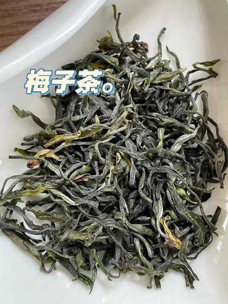 一款巨好喝的茶——梅子箐