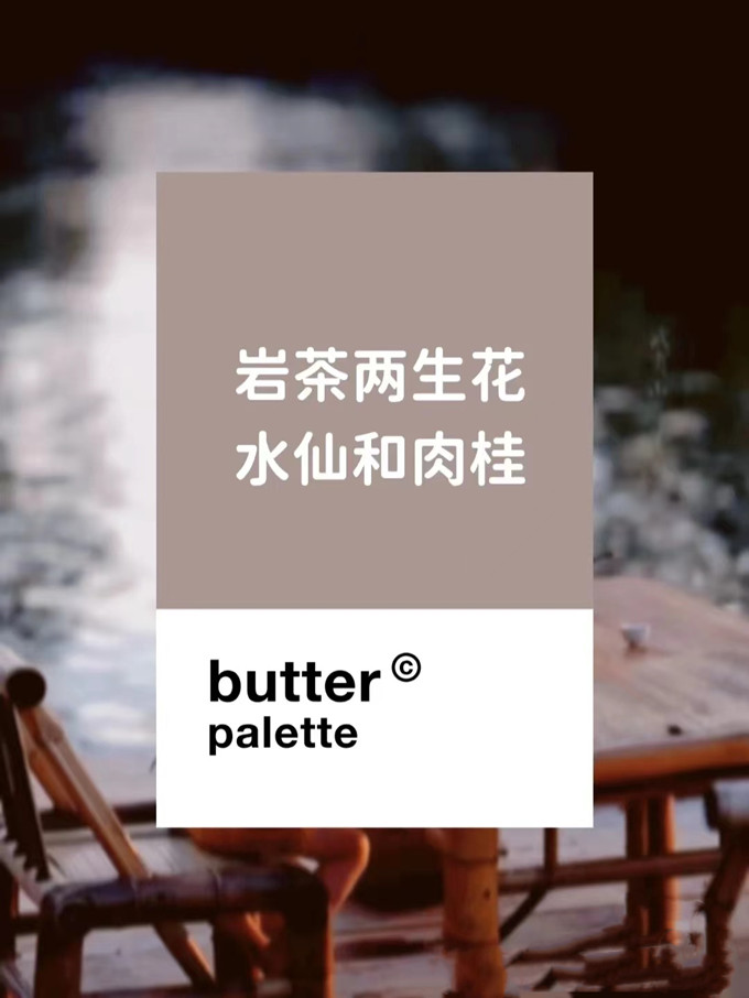 武夷山岩茶肉桂和水仙怎么区分，各自有什么特点？