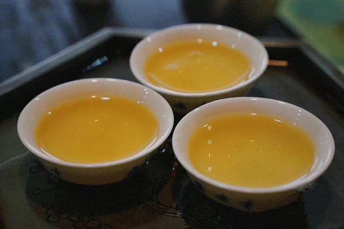 稀有单丛--宋种黄茶香，单丛茶叶中的极品